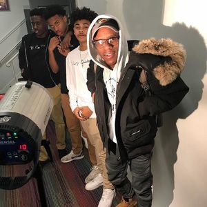 Meet your Posher, Rendy